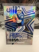 2025 Panini Rookies & Stars Peyton Manning #82 card