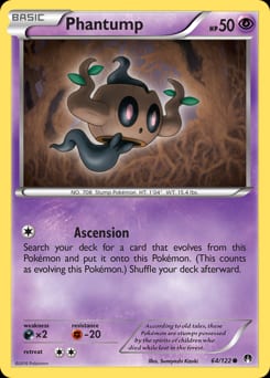 BREAKpoint Phantump #64 card
