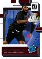 2022 Donruss Base Set Phidarian Mathis #371 card