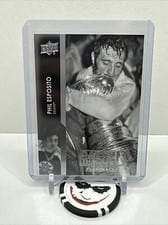 2021-22 Upper Deck Day With The Cup Flashbacks Phil Esposito #DCF-12 card