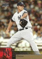 2009 Upper Deck Base Set Phil Hughes #275 card