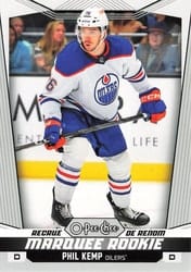 2024-25 O-Pee-Chee Base Set Phil Kemp #595 card