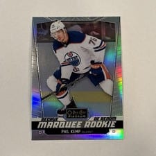 2024-25 O-Pee-Chee Platinum Base Set Phil Kemp #232 card