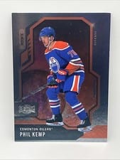 2024-25 Skybox Metal Universe Base Set Phil Kemp #114 card