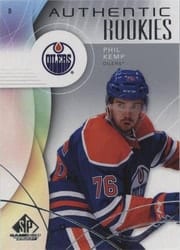 2024-25 SP Game Used Base Set Phil Kemp #260 card