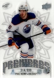2024-25 Upper Deck Ice Base Set Phil Kemp #172 card