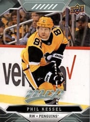 2019-20 Upper Deck MVP Base Set Phil Kessel #44 card
