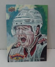 2020-21 Upper Deck Fanimation Phil Kessel #F-9 card