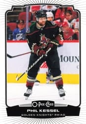 2022-23 O-Pee-Chee Base Set Phil Kessel #145 card