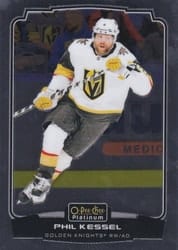 2022-23 O-Pee-Chee Platinum Base Set Phil Kessel #145 card