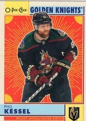 2022-23 O-Pee-Chee Retro Phil Kessel #145 card