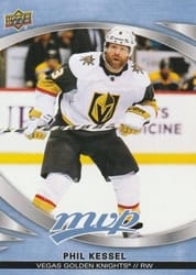 2023-24 Upper Deck MVP Base Set Phil Kessel #102 card