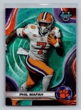2024 Bowman University Best Base Set Phil Mafah #38 card