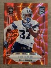 2025 Donruss Elite Base Set Phil Mafah #106 card
