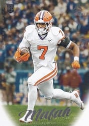 2025 Panini Luminance Base Set Phil Mafah #116 card