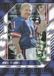 2024 Donruss Legend Series Phil Simms #14 card