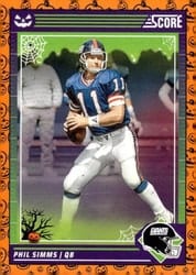 2024 Score-A-Treat Base Set Phil Simms #215 card