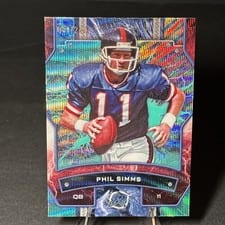 2024 Topps Resurgence Base Set Phil Simms #73 card