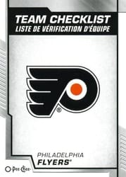 2020-21 O-Pee-Chee Base Set Philadelphia Flyers #572 card