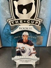 2021-22 Upper Deck Artifacts 2020-21 Update - Clear Cut Rookies Philip Broberg #192 card