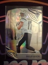 2018 Panini Phoenix Philip Rivers #54 card