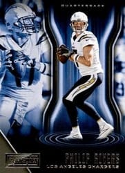 2018 Panini Playbook Base Set Philip Rivers #36 card