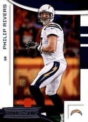 2018 Panini Rookies & Stars Base Set Philip Rivers #47 card