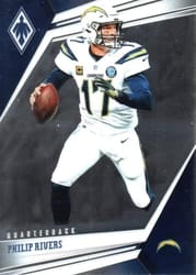 2019 Panini Phoenix Base Set Philip Rivers #45 card