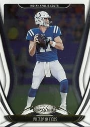 2020 Panini Certified Base Set Philip Rivers #28 card