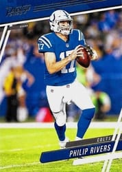 2020 Panini Prestige Base Set Philip Rivers #34 card