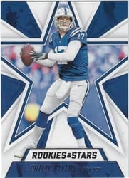 2020 Panini Rookies & Stars Base Set Philip Rivers #28 card