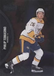 2021-22 SkyBox Metal Universe Base Set Philip Tomasino #185 card