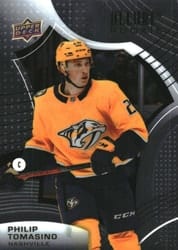 2021-22 Upper Deck Allure Base Set Philip Tomasino #132 card