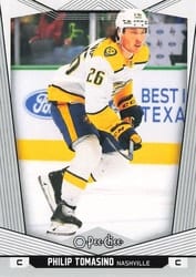 2024-25 O-Pee-Chee Base Set Philip Tomasino #25 card