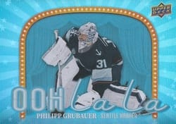 2024-25 Upper Deck Ooh La La Philipp Grubauer #OLL-24 card