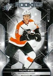 2019-20 SPx Base Set Philippe Myers #61 card