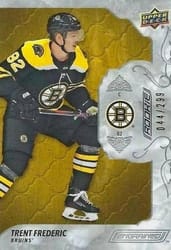 2019-20 Upper Deck Trilogy Base Set Philippe Myers #94 card