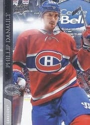 2020-21 Upper Deck Base Set Phillip Danault #95 card