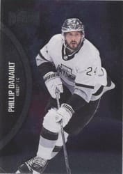2021-22 SkyBox Metal Universe Base Set Phillip Danault #107 card
