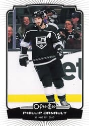 2022-23 O-Pee-Chee Base Set Phillip Danault #121 card