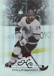 2022-23 Upper Deck 1999-00 Upper Deck Retro History Class Phillip Danault #HC-31 card