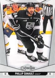 2024-25 O-Pee-Chee Base Set Phillip Danault #126 card