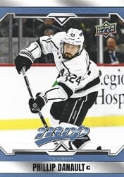 2024-25 Upper Deck MVP Base Set Phillip Danault #48 card