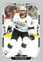 2025-26 O-Pee-Chee Base Set Phillip Danault #137 card