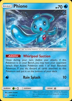 Cosmic Eclipse Phione #57 card
