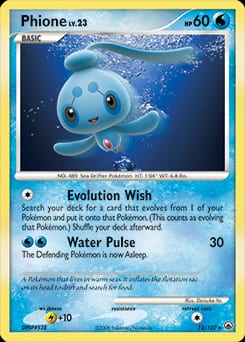 Majestic Dawn Phione #12 card