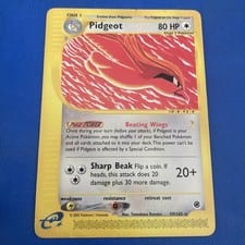 2002 Expedition Base Set Pidgeot #23 card