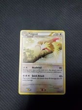 2010 HS—Triumphant Pidgeot #29 card