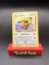 2002 Legendary Collection Pidgeot #33 card
