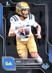 2025 Bowman University Chrome Base Set Pierce Clarkson #156 card